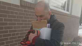 This man lost his wife and son in the Iran plane crash. Here's how he wants them to be remembered