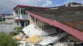 Another earthquake hits Puerto Rico with 5.9 magnitude