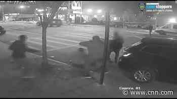 NYPD arrests two teen suspects in fatal beating of man robbed of $1