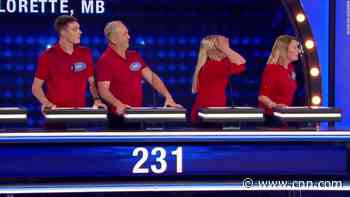 Popeyes gives 'Family Feud Canada' contestant $10,000 worth of food after her wrong answer goes viral