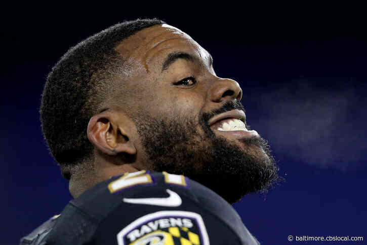 Ravens RB Mark Ingram Officially Active For Titans Matchup
