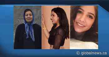 Vigil to honour Edmonton doctor, daughters killed in Tehran plane shooting