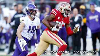 49ers dominate Vikings, get ready to host NFC Championship Game