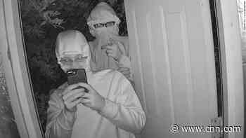 Teens who changed a digital billboard to display pornography identified by police