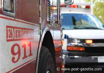 Driver critically injured after crashing into wall in Pittsburgh's West End Circle