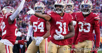 49ers vs. Vikings Live Score and Updates: San Francisco Up 27-10 in the 4th Quarter