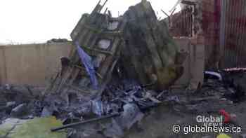 Saskatoon man fears Iran tensions will keep family apart