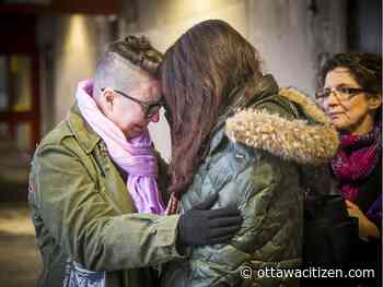 After the crashes: the different ways of grieving