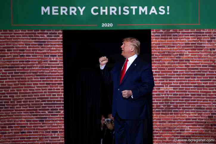 Is Trump taking credit for cancer drop, Ethiopia’s Nobel going too far?