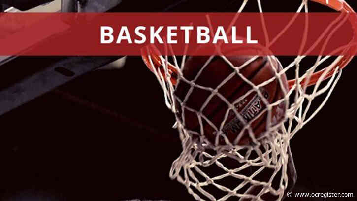 Orange County boys basketball standings: Saturday, Jan. 11