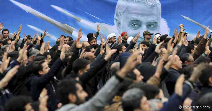 Khosrow B. Semnani: The U.S. can’t bomb Iran’s regime out of power
