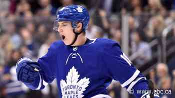 Leafs' Marner, Canucks' Hughes among final all-star picks