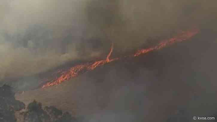 Firefighter dies as Australia works on long-term battle plan