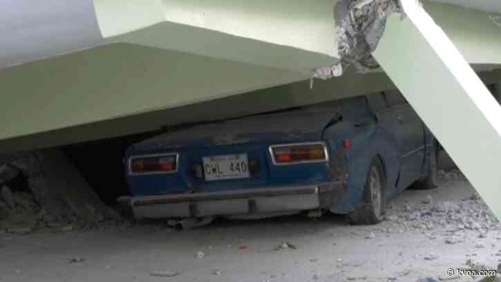 California sends earthquake response experts to Puerto Rico