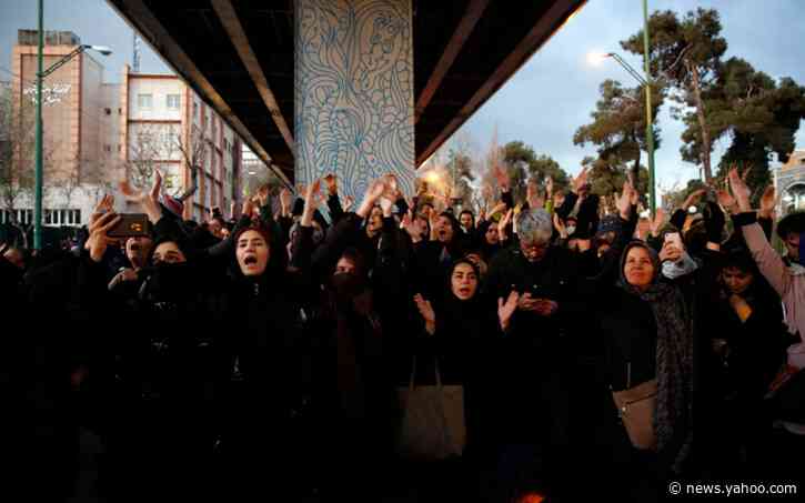 British ambassador to Iran arrested and held for several hours in Tehran after attending vigil