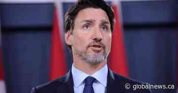 Prime Minister Trudeau to attend Edmonton memorial for plane crash victims