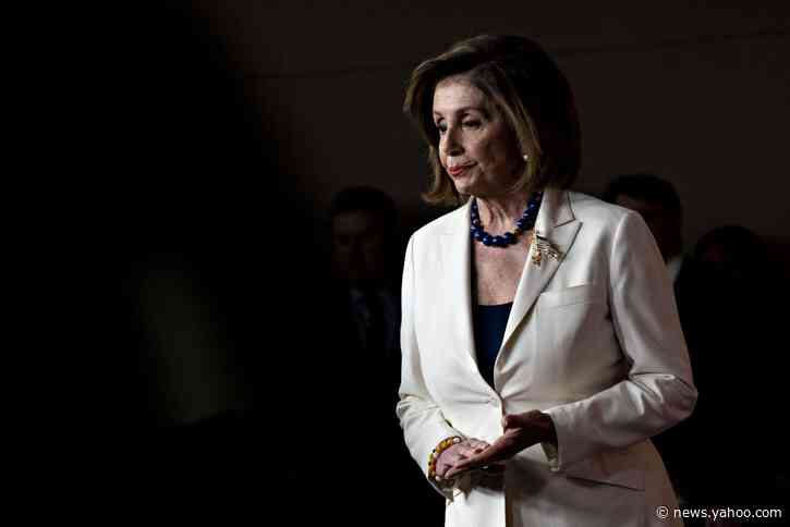 Pelosi to Initiate Trump Trial Next Week; Witness Fight Heats Up