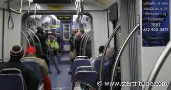 Text for Safety service restored after outage on light-rail trains, some bus routes