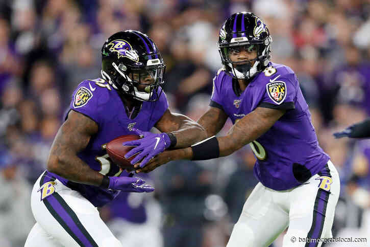 Titans Stun Ravens, Head To AFC Title Game With 28-12 Win