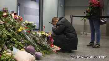 Canada, under pressure over plane crash, warns Iran 'world is watching'