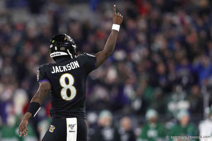 Even In Defeat, Lamar Jackson Broke Another Record During Ravens Vs. Titans Game