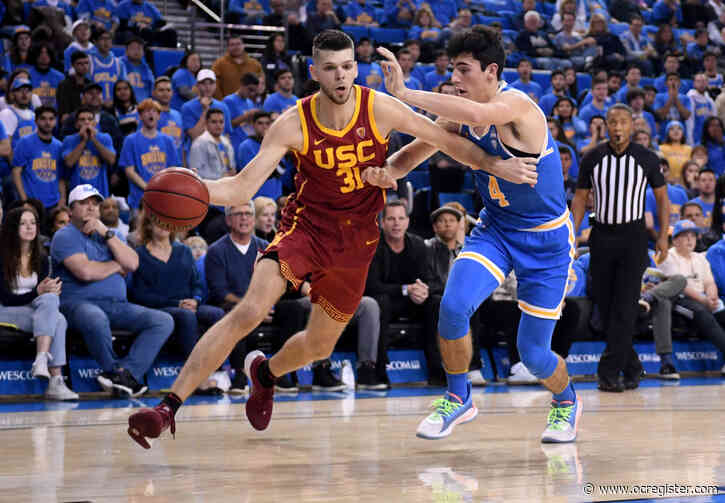 Nick Rakocevic’s bounce-back performance leads USC to rivalry win over UCLA