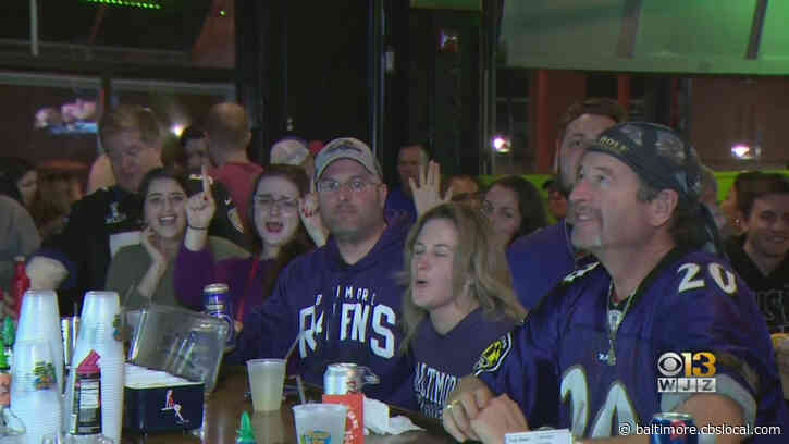 Fans ‘Have The Ravens Back’ After Tough Loss To Titans