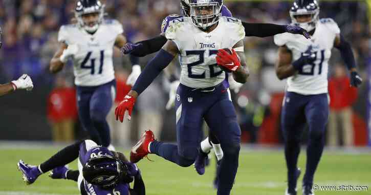 Titans stun Ravens, head to AFC title game with 28-12 win