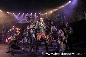 We Will Rock You brings Queen classics to whole new audience