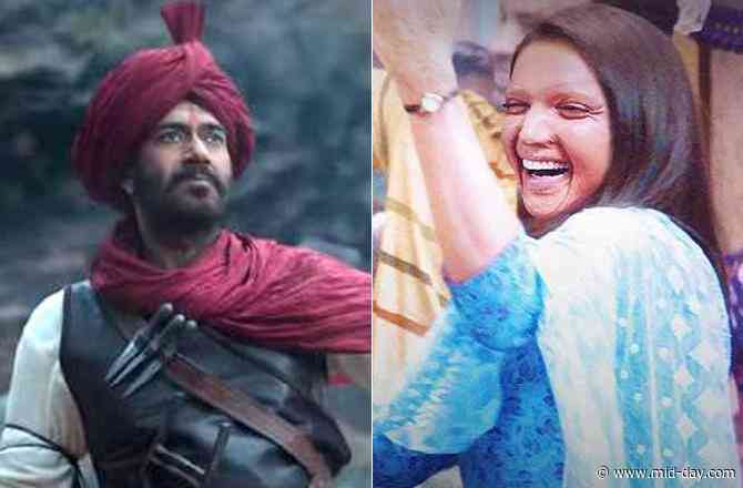 Box Office: Tanhaji collects Rs 20.57 crore, while Chhapaak earns Rs 6.90 crore on day 2