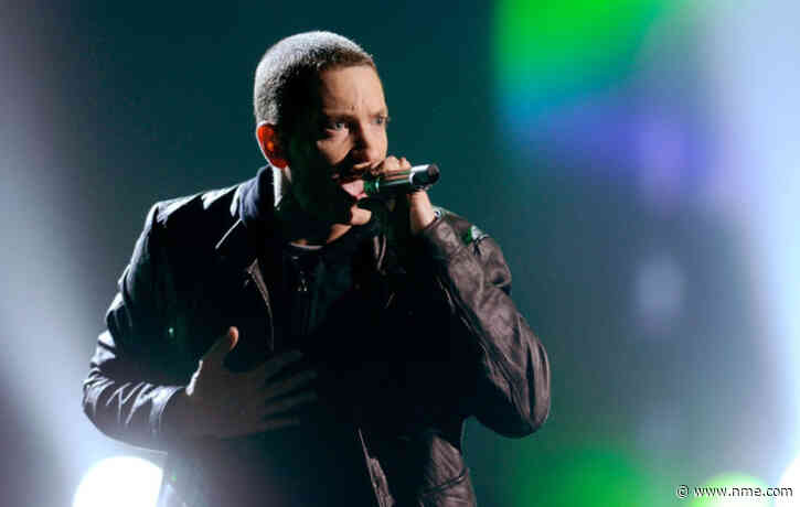 Eminem has been busy recording lots of new music, says producer S1