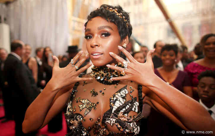 Janelle Monaé declares that she identifies as non-binary