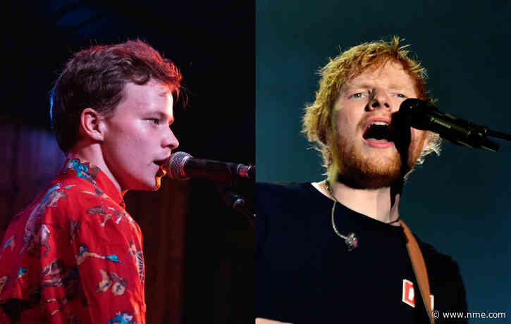 Black Midi enter Stormzy vs. Wiley feud with surreal Ed Sheeran diss track