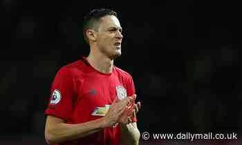 Man United midfielder Nemanja Matic 'offered £5m-a-year deal by MLS side Chicago Fire'
