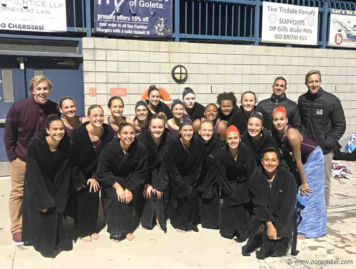 Girls water polo highlights: Laguna Beach shows who’s No. 1 at Santa Barbara TOC