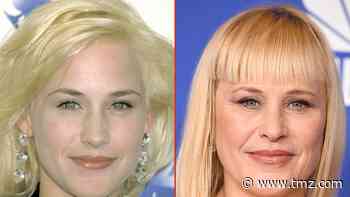 Patricia Arquette -- Good Genes or Good Docs?!