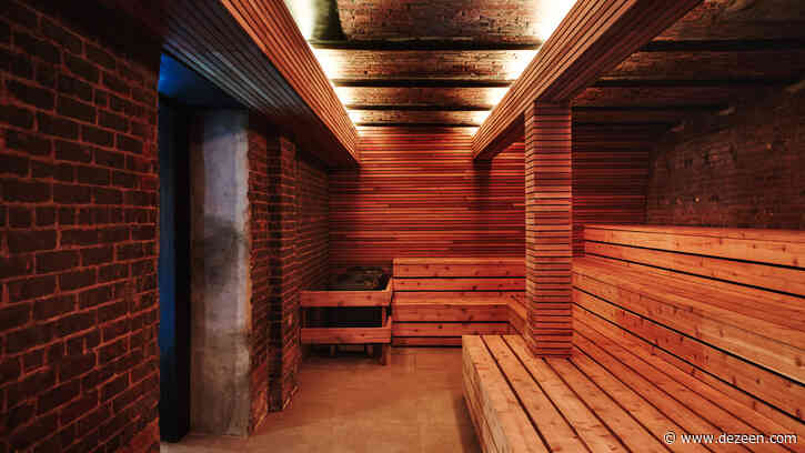 Discover innovative saunas on this week's Pinterest board