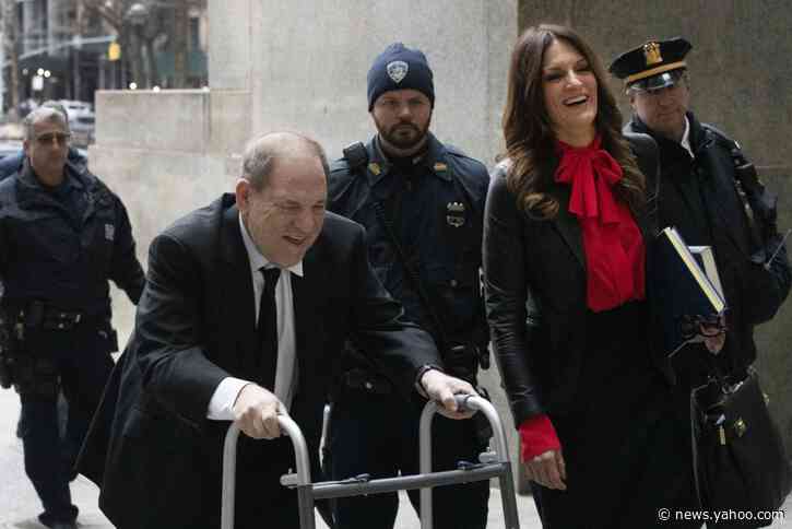 Challenges, distractions stymie Weinstein jury selection