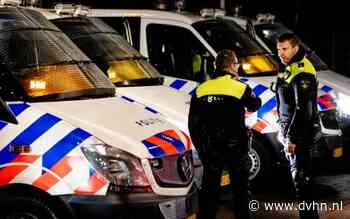 Bestuurder zonder rijbewijs en onder invloed van drugs opgepakt in Wirdum