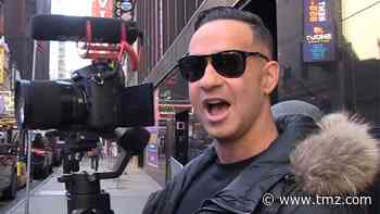Mike 'The Situation' Sorrentino Says Chippendales Can't Afford Him