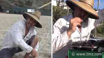 'Naked and Afraid: Alone' Star Gary Golding Eats Dead Baby Dolphin