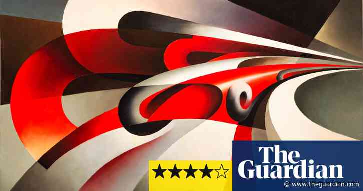 Tullio Crali: A Futurist Life review – a head-on revelation
