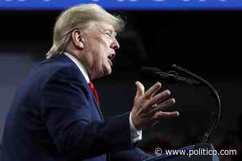 Trump tweets support to Iranian protesters