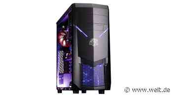 Zocker-Computer für 800 Euro – wo dieser Gaming-PC an seine Grenzen stößt