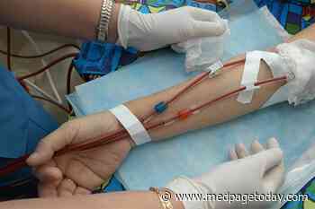 Dialysis Patients at No Disadvantage After In-Hospital Cardiac Arrest