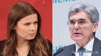 So reagiert Kaeser auf Neubauers Absage