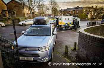 Teenager narrowly missed schoolchidren during high speed police chase in stolen car
