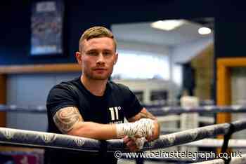 Carl Frampton: Hands up for a big night with Herring