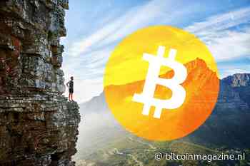 Bitcoin (BTC) update: zien we de komende week $8.600 op de borden?