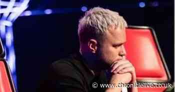 The Voice's Olly Murs speaks out after bitter feud with twin brother is discussed on show